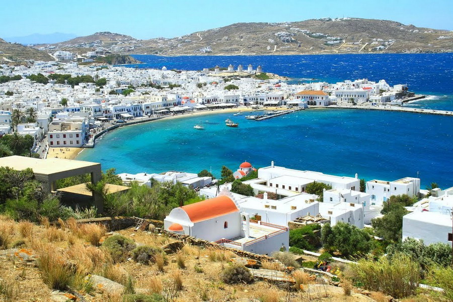  Mikonos 